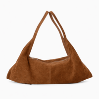 Sac Bandoulière Tendance Marron - WAYA