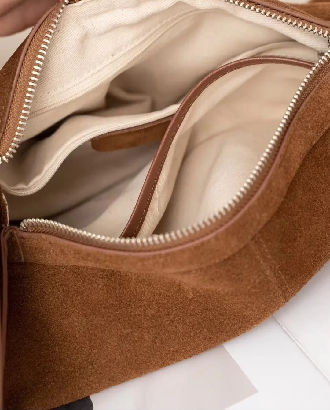 Sac Bandoulière Tendance Marron - WAYA