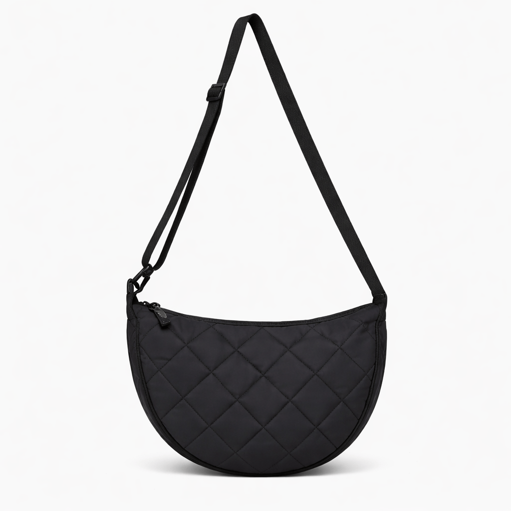 Sac Bandoulière Tendance Matelassé - Yaya