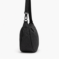 Sac Bandoulière Tendance Matelassé - Yaya