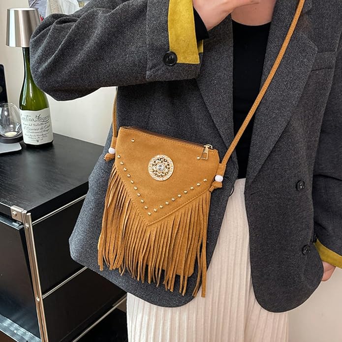 Sac Bandoulière Tendance Vintage - BEVA