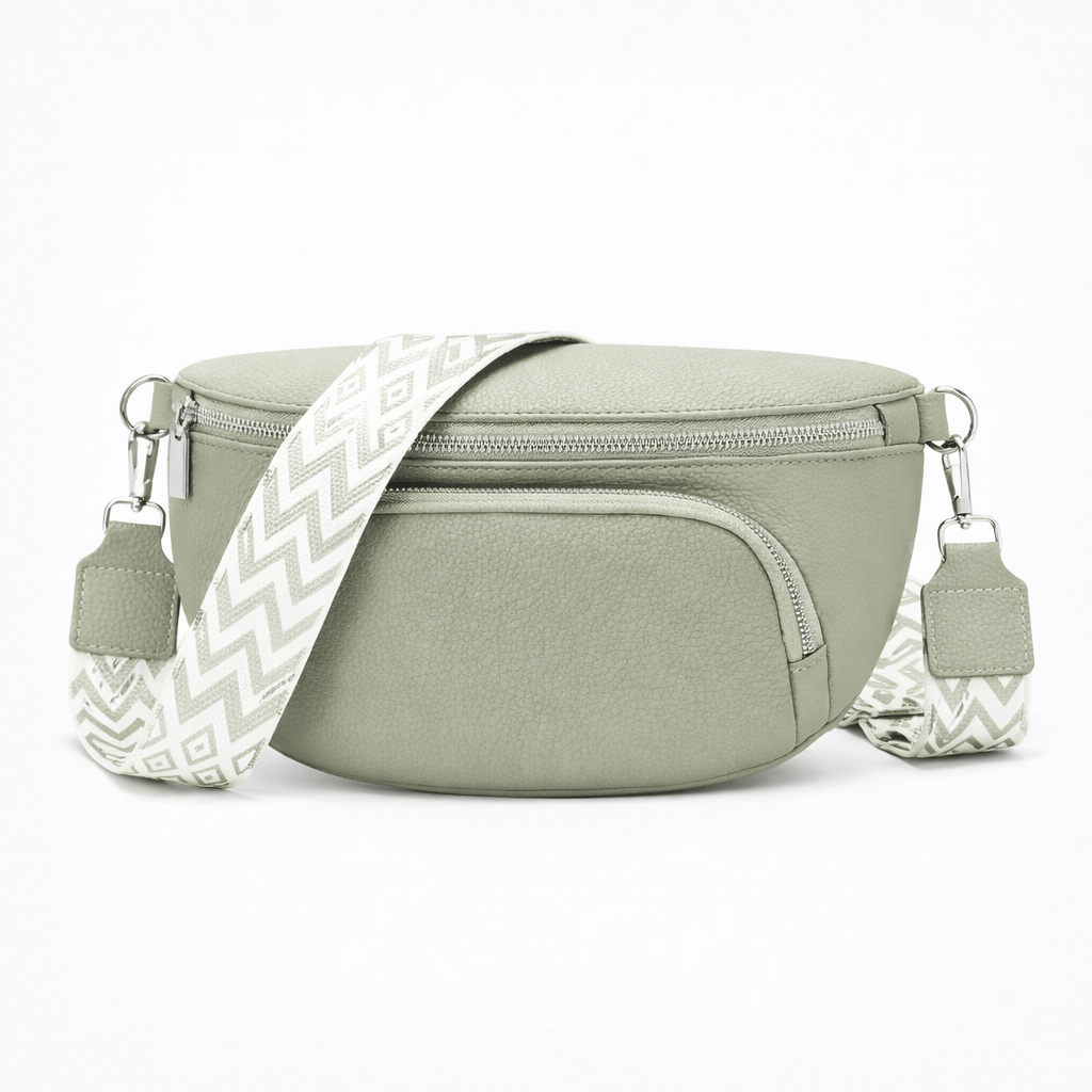 Sac Bandoulière Vert - ANEA