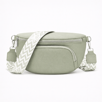 Sac Bandoulière Vert - ANEA