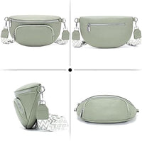 Sac Bandoulière Vert - ANEA