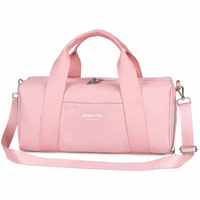 Sac De Sport Enfant Rose-LILA X