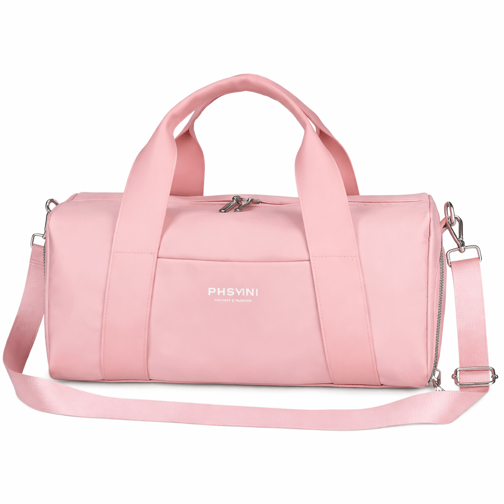 Sac De Sport Enfant Rose-LILA X