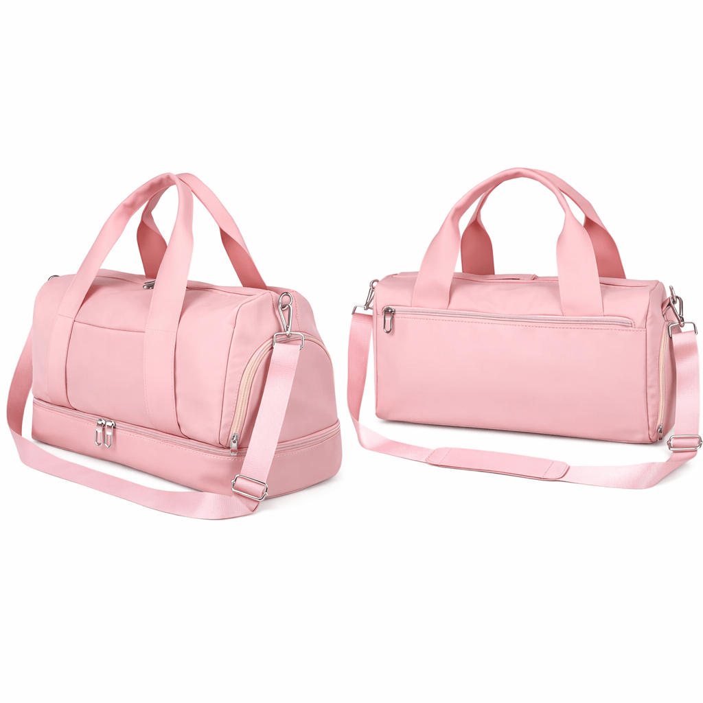 Sac De Sport Enfant Rose-LILA X