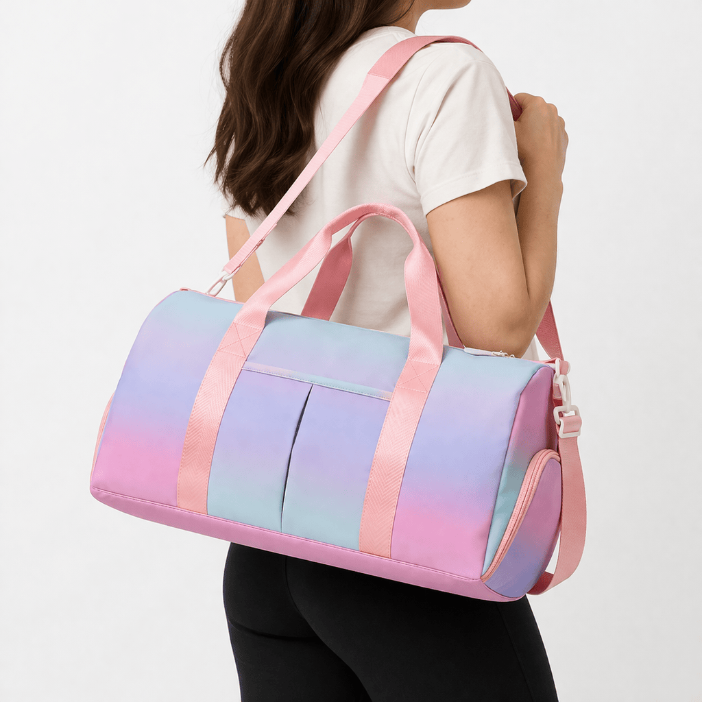 Sac de Sport Femme Grande Capacité - SILVA