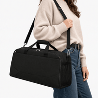 Sac de Sport Femme Noir - YSA