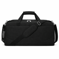 Sac de Sport Femme Noir - YSA