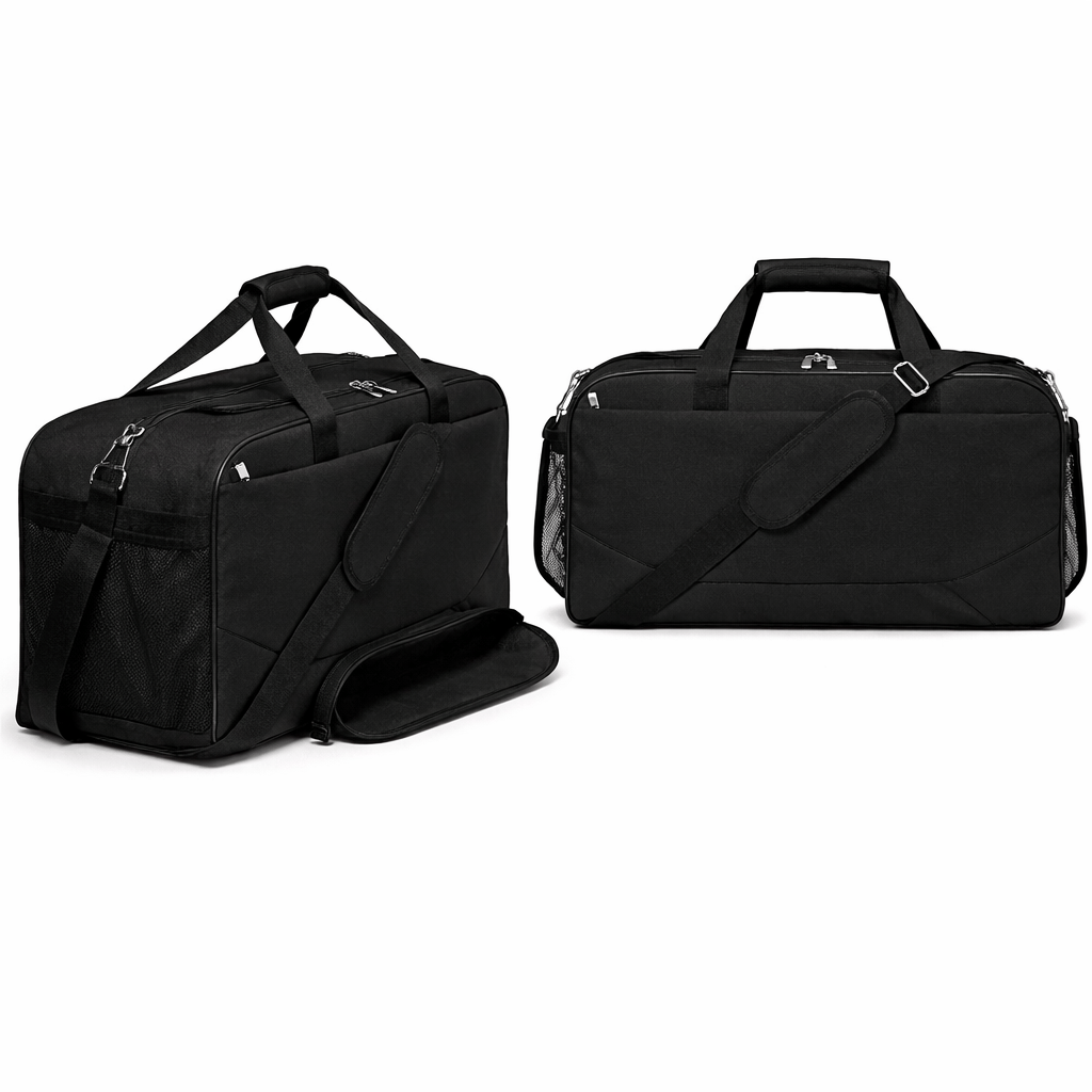 Sac de Sport Femme Noir - YSA