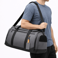 Sac de Sport Gris Homme - FRED