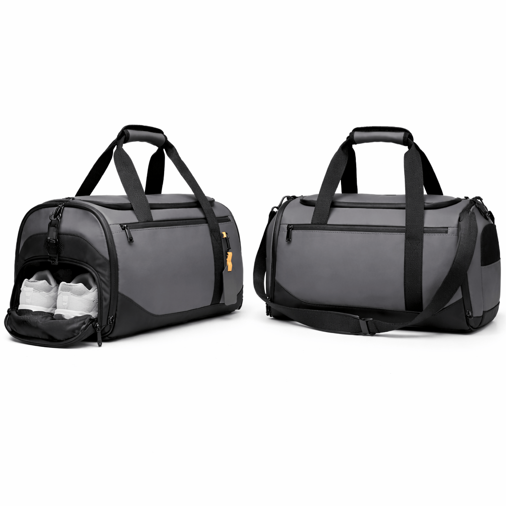 Sac de Sport Gris Homme - FRED