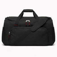 Sac de Sport Homme Noir - ERIS