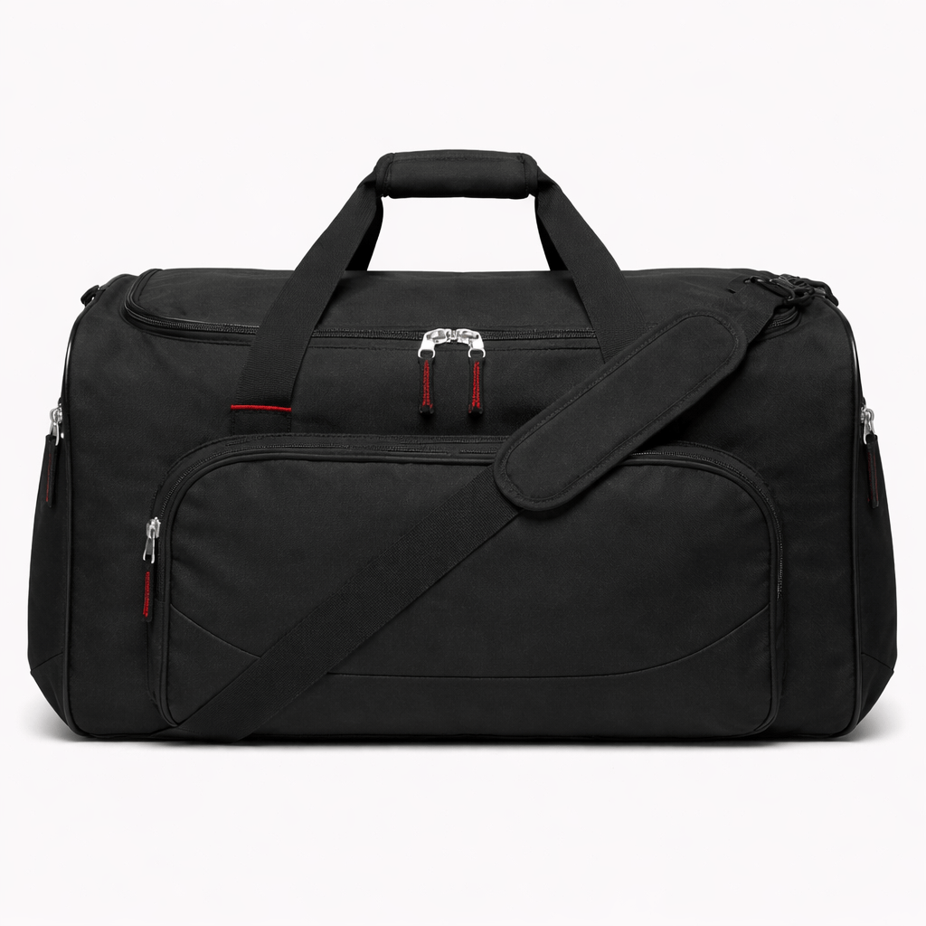Sac de Sport Homme Noir - ERIS
