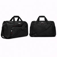 Sac de Sport Homme Noir - ERIS