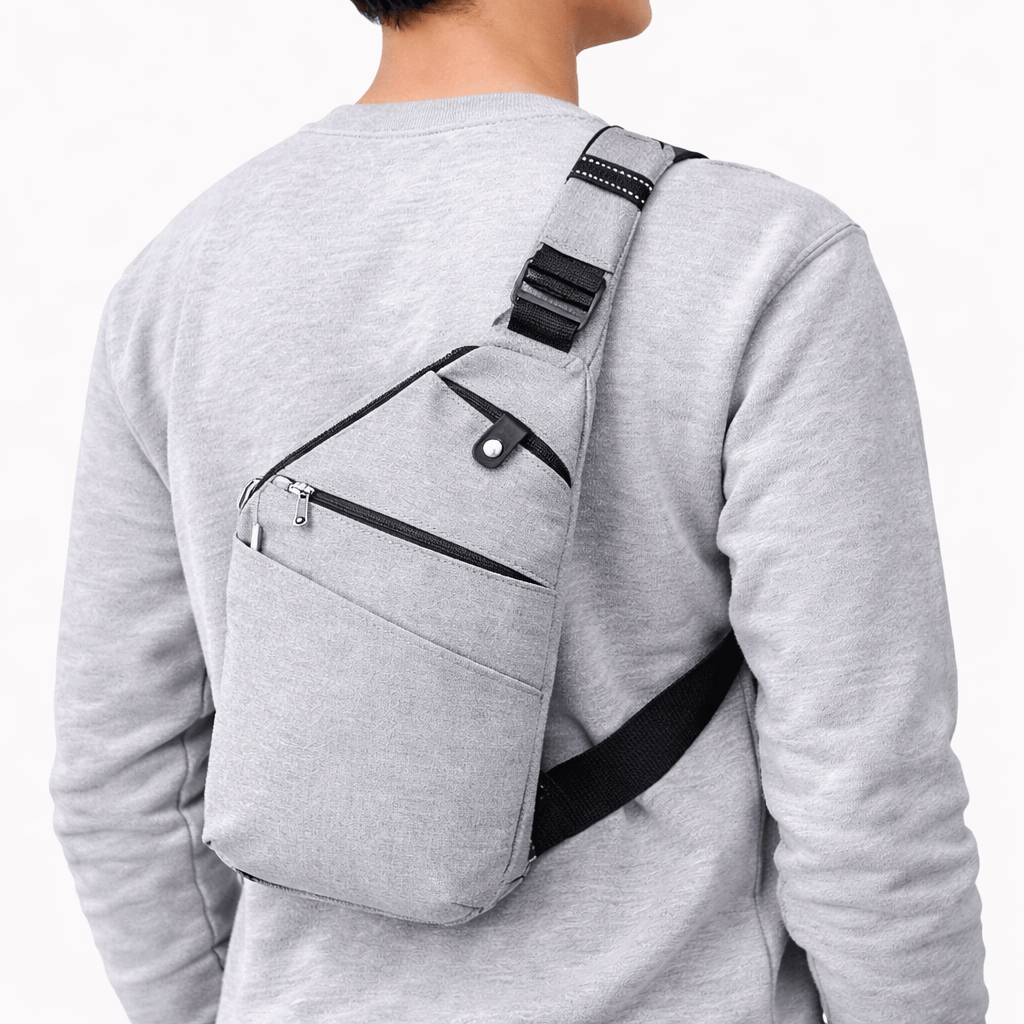 Sac de Voyage Anti-Vol - CESAR