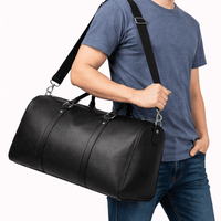 Sac de Voyage Bandoulière Vintage - NOAH