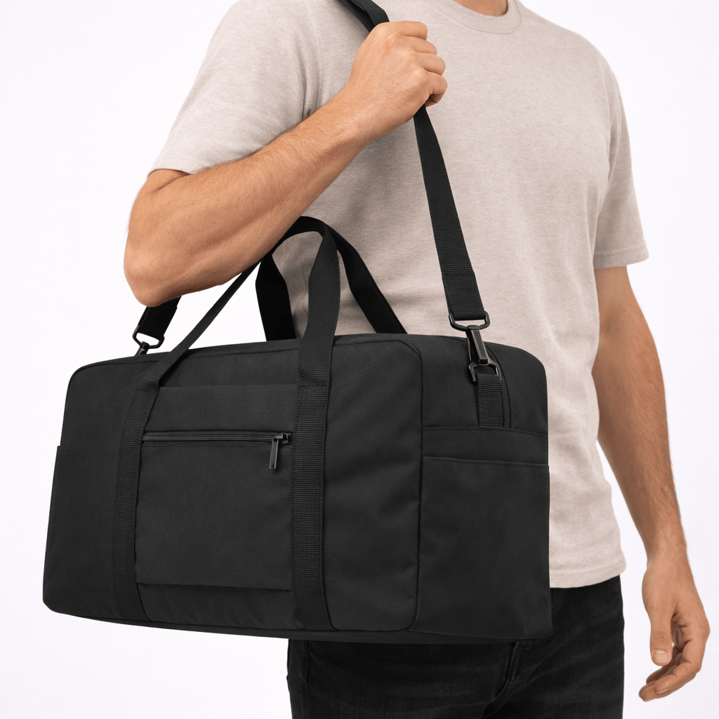 Sac de Voyage Cabine avec Bandoulière - ISAC