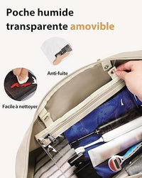 Sac de Voyage Cabine Femme - EDENA