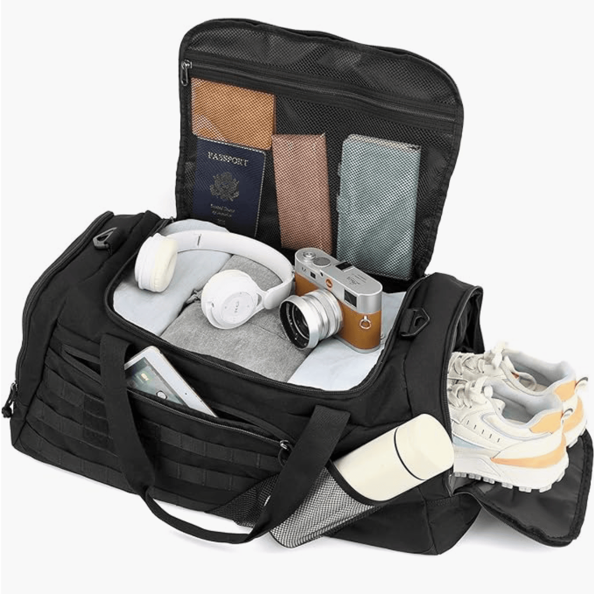 Sac de Voyage Homme 40L - ELIO