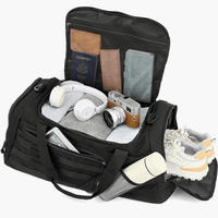 Sac de Voyage Homme 40L - ELIO
