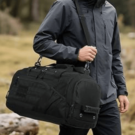Sac de Voyage Homme 40L - ELIO