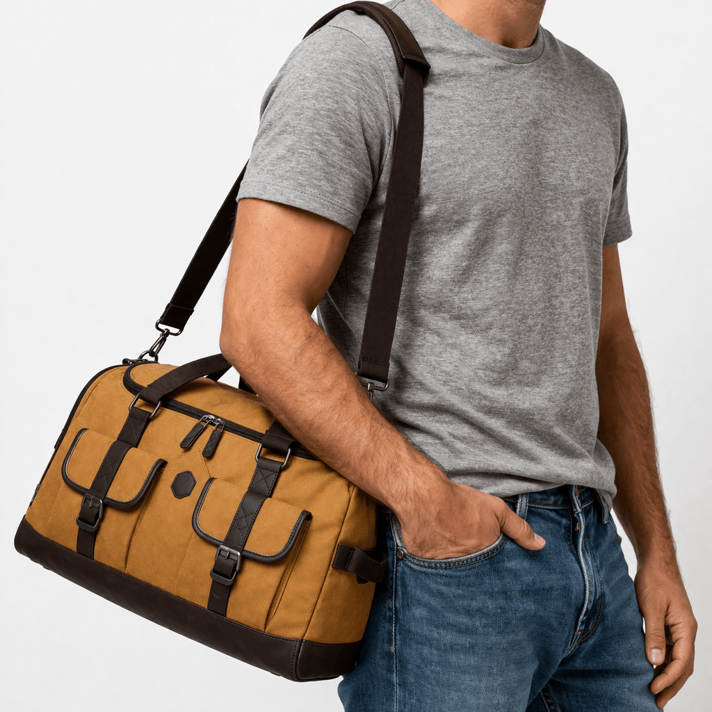 Sac de Voyage Homme Business - LIAM
