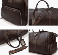 Sac de Voyage Homme Cuir - DANI