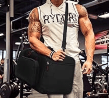 Sac de Voyage Homme Sportif - NEO