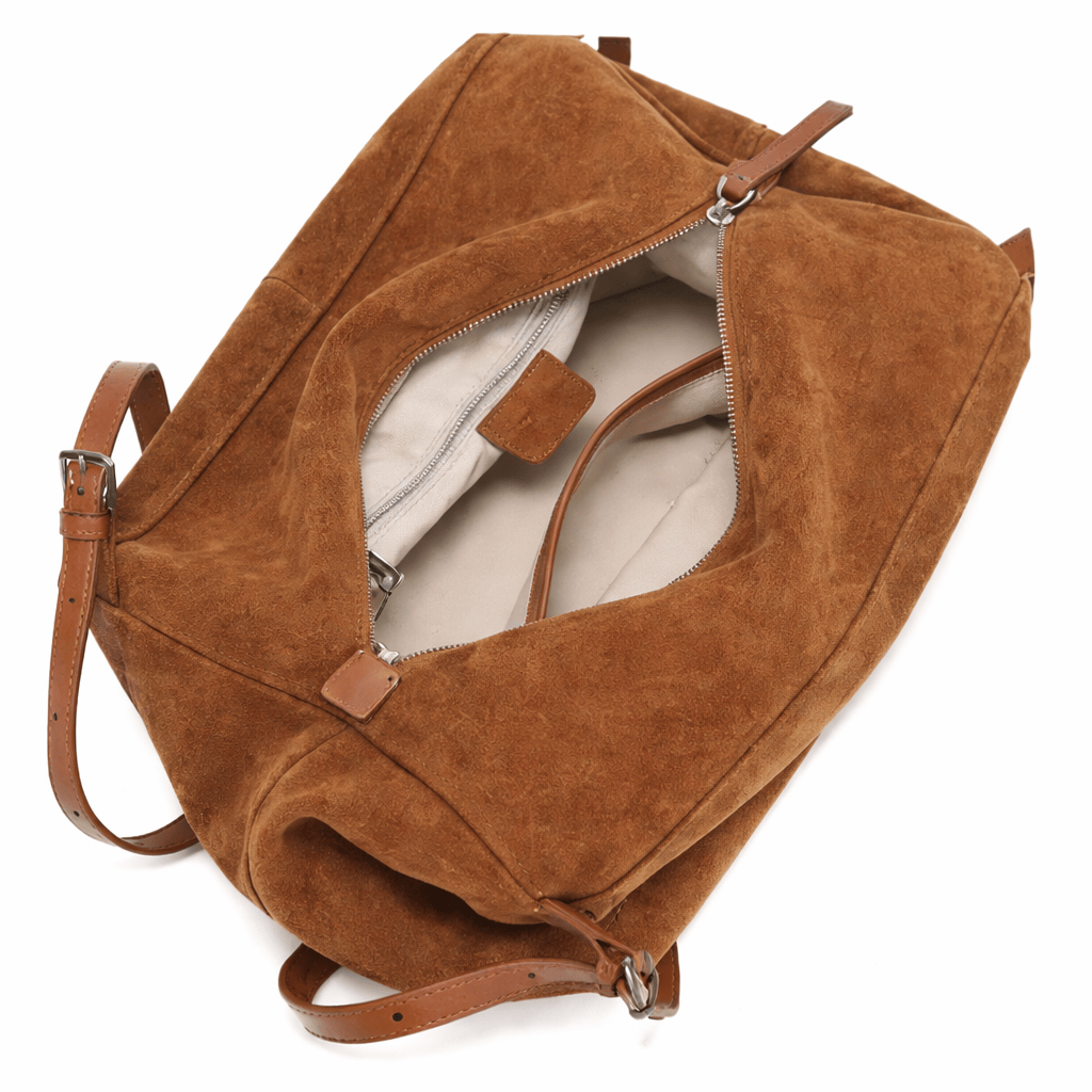 Sac en Bandoulière Cuir Femme - ARIA