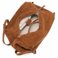 Sac en Bandoulière Cuir Femme - ARIA