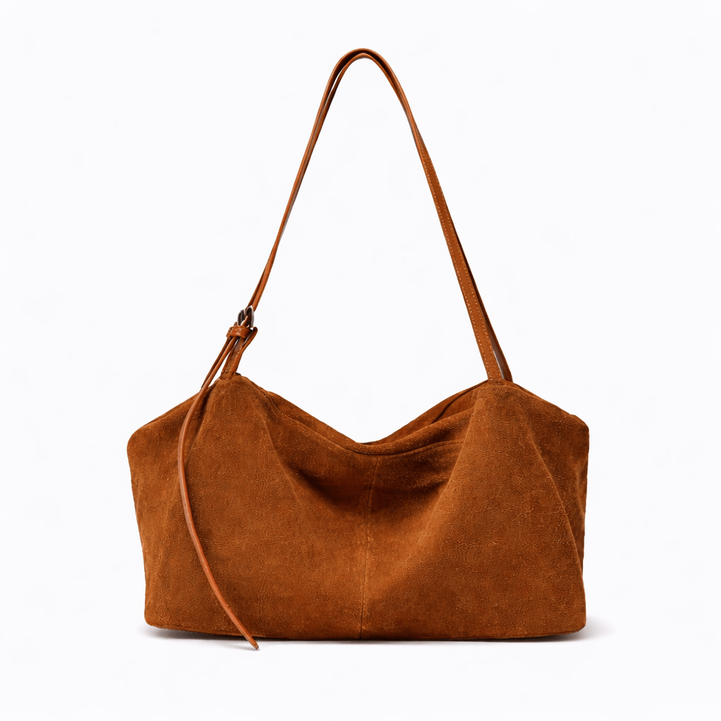 Sac en Bandoulière Cuir Femme - ARIA