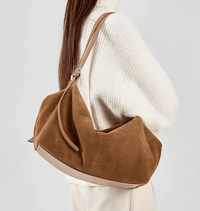 Sac en Bandoulière Cuir Femme - ARIA