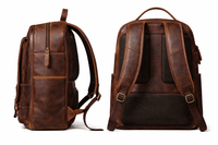 Sac Ordinateur Cuir - BOBB