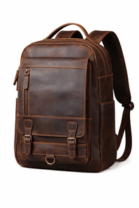 Sac Ordinateur Cuir - BOBB