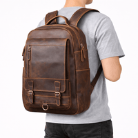 Sac Ordinateur Cuir - BOBB