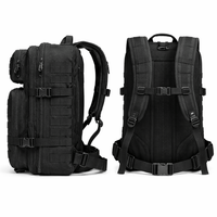 Sac Randonnée Noir - NERU