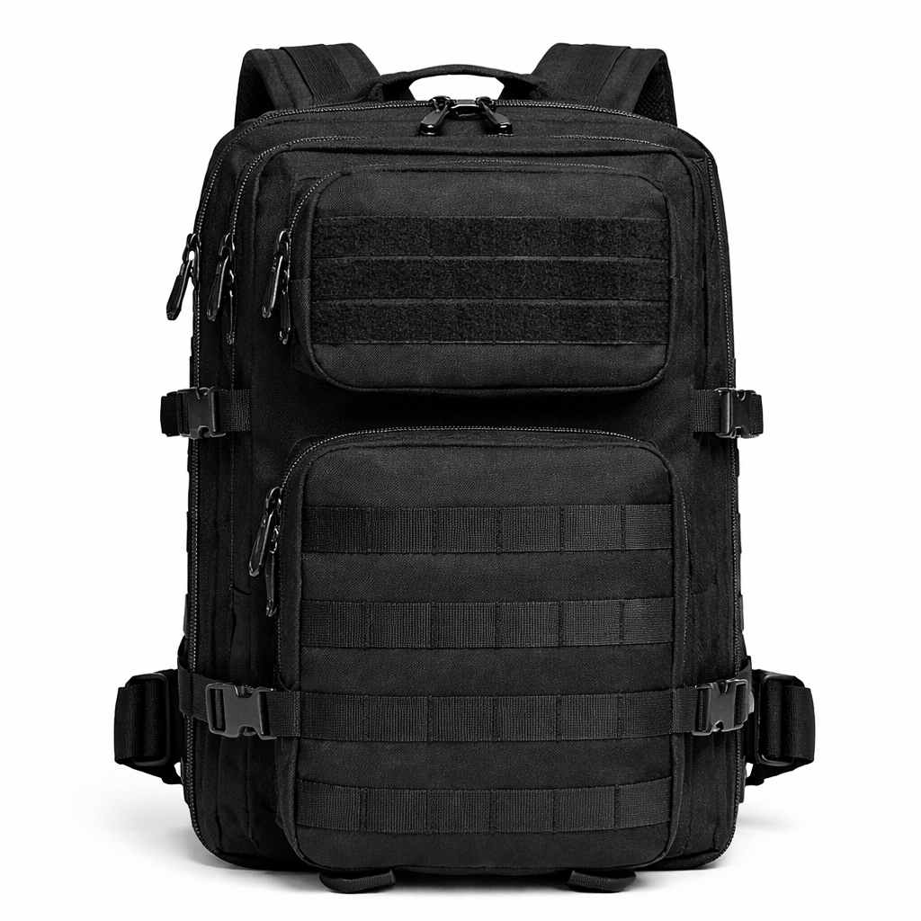 Sac Randonnée Noir - NERU