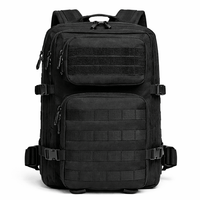 Sac Randonnée Noir - NERU