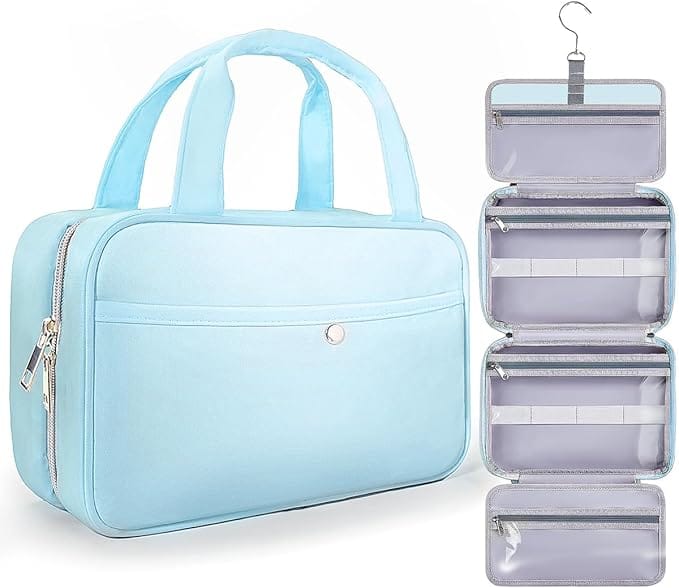 Trousse De Toilette Femme À Suspendre - BLUD