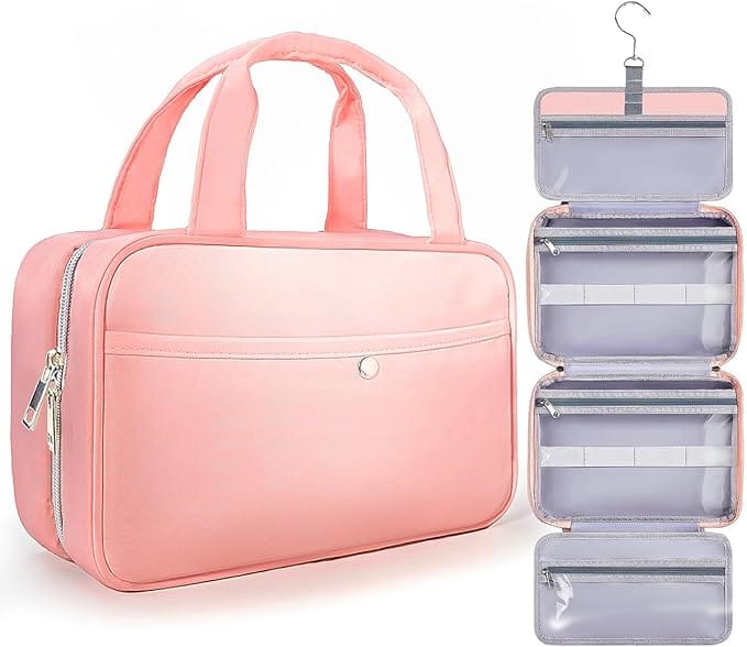 Trousse De Toilette Femme À Suspendre - BLUD