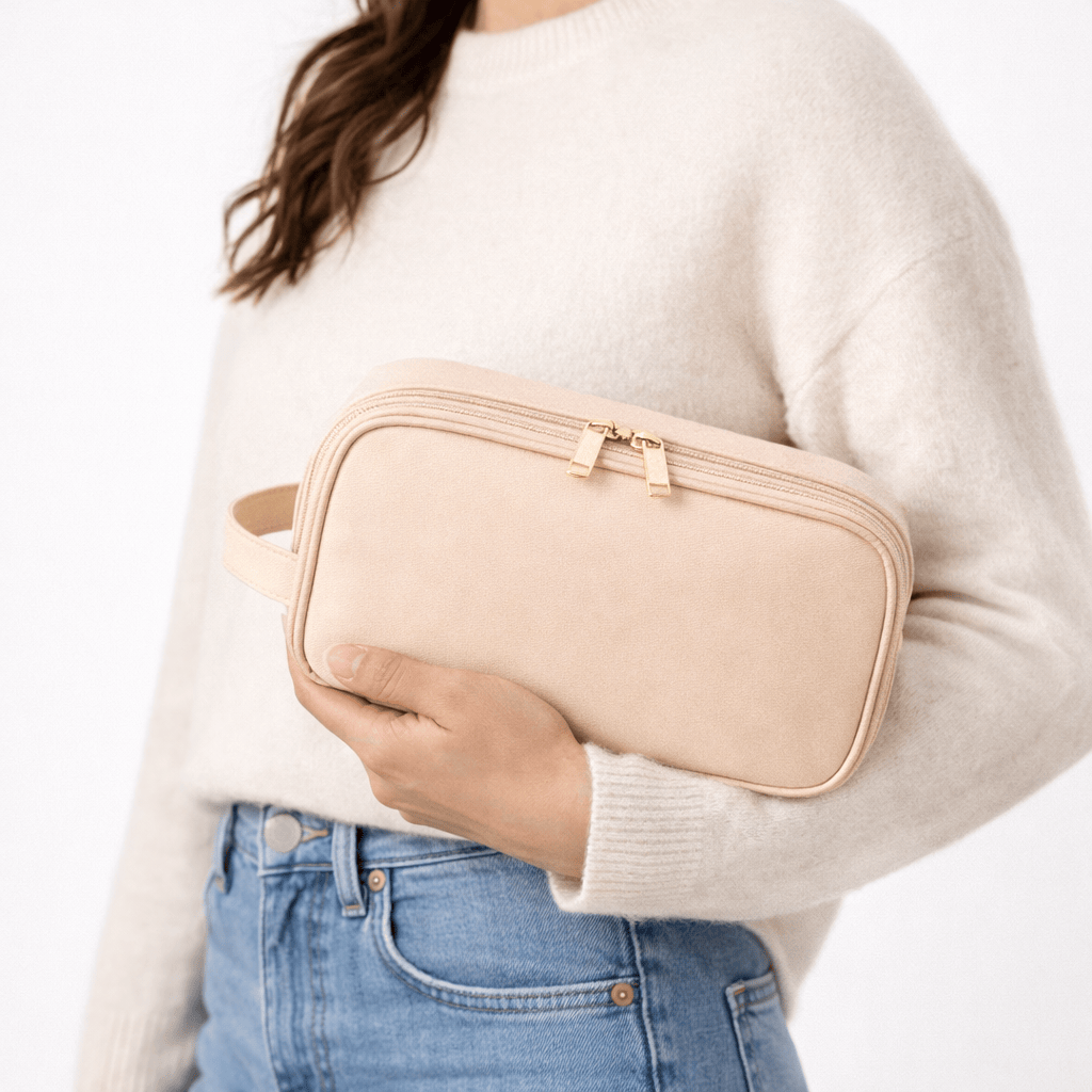 Trousse De Toilette Femme Étanche - RAEL