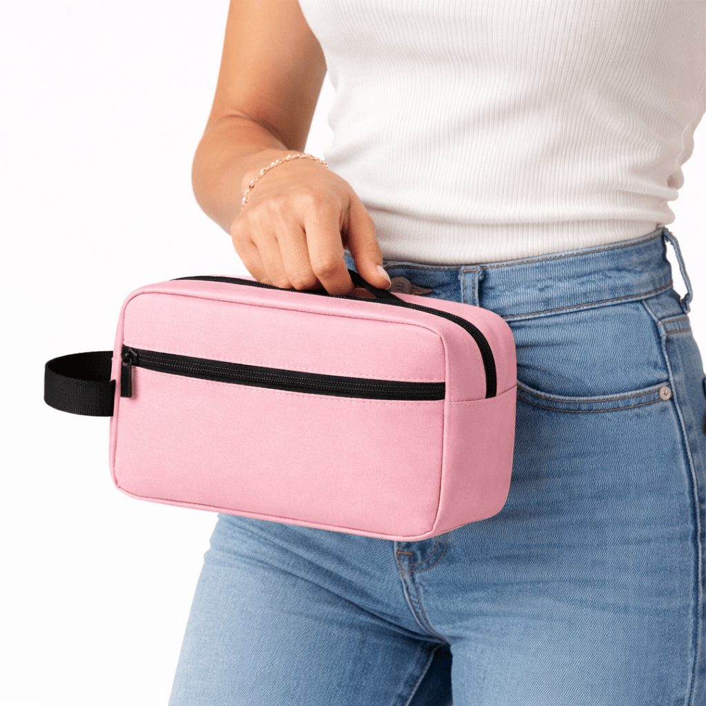 Trousse De Toilette Femme Légère - ROSA