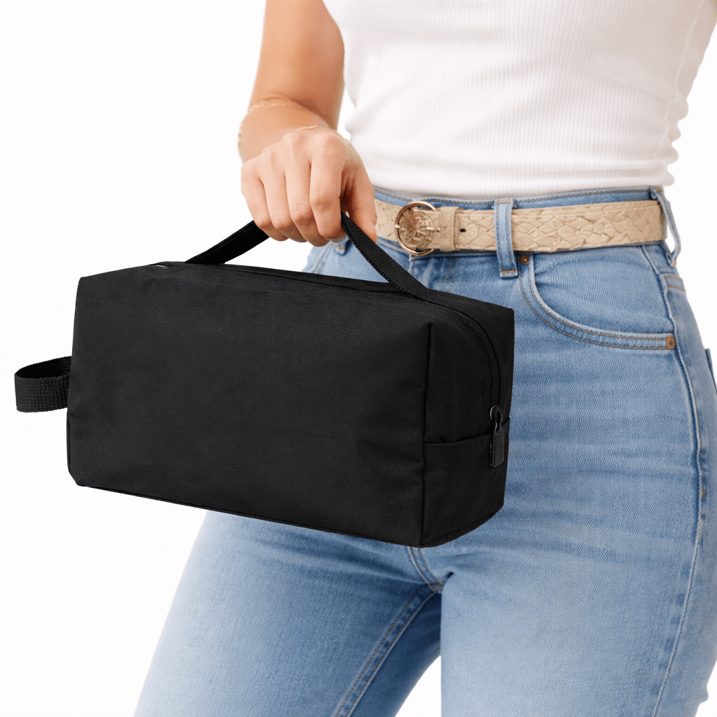 Trousse De Toilette Femme Noire - CHUP