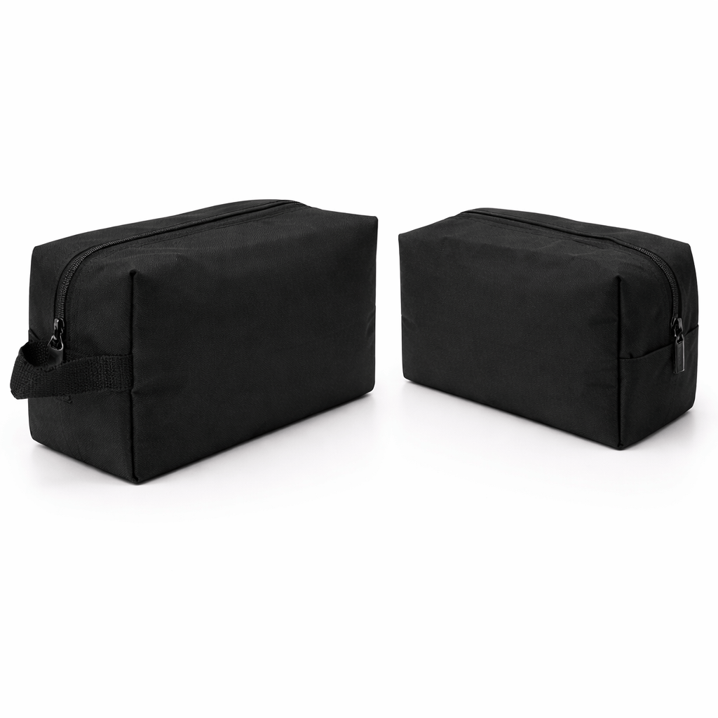 Trousse De Toilette Femme Noire - CHUP