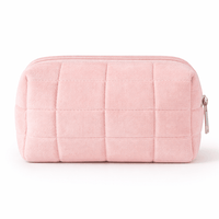 Trousse De Toilette Femme Rose - SANDY