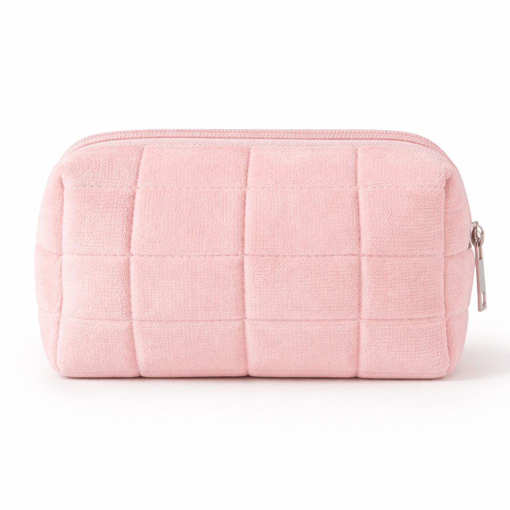 Trousse De Toilette Femme Rose - SANDY