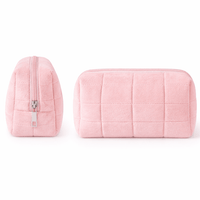 Trousse De Toilette Femme Rose - SANDY