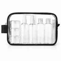 Trousse De Toilette Femme Transparente Avion - CRUZ